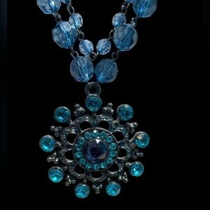 STUNNING STATEMENT NECKLACE